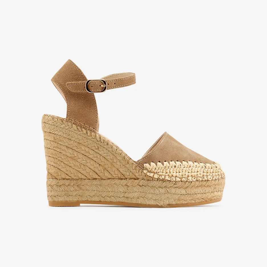 Espadrillas Zeppa