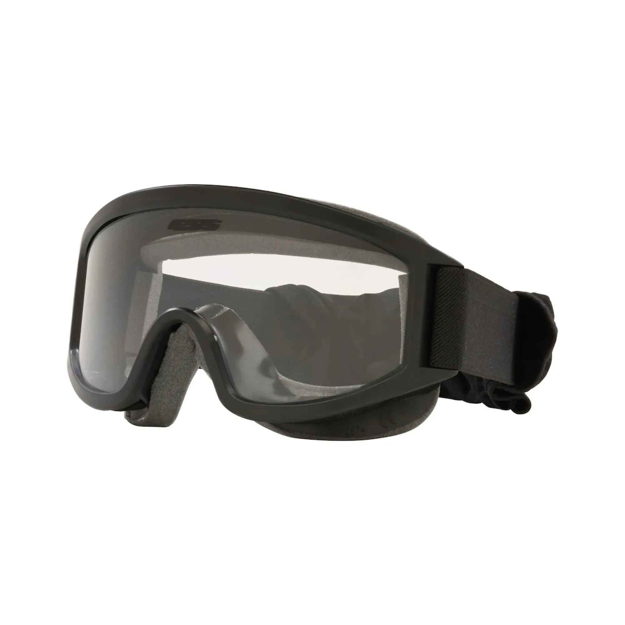   Ess EE 7003 Flight Deck/striker/tactical 000009 Nero | Maschere Caschi Uomo 