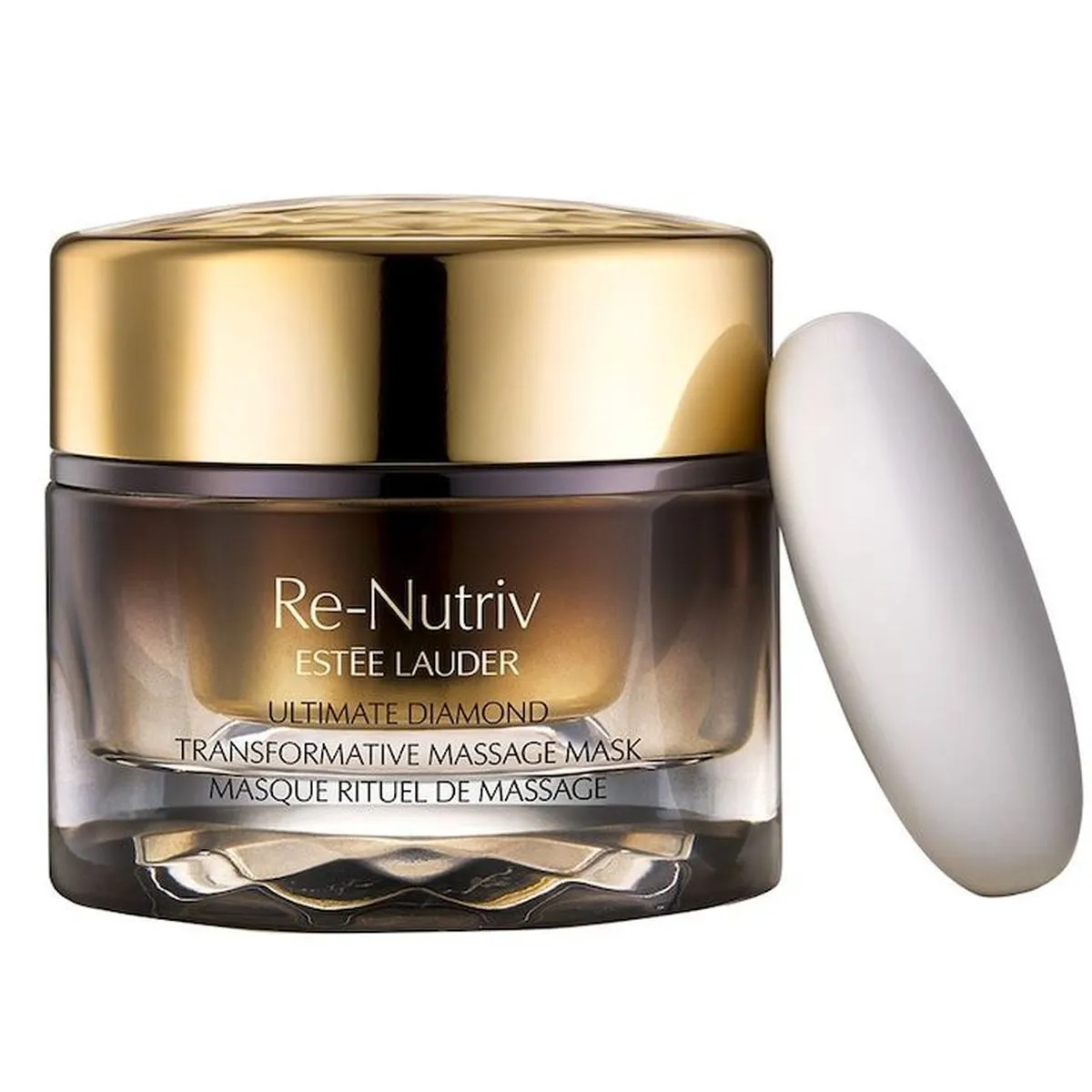 Estee Lauder RE-NUTRIV Ultimate Diamond Trasformative Thermal Ritual Massage Mask 50ml