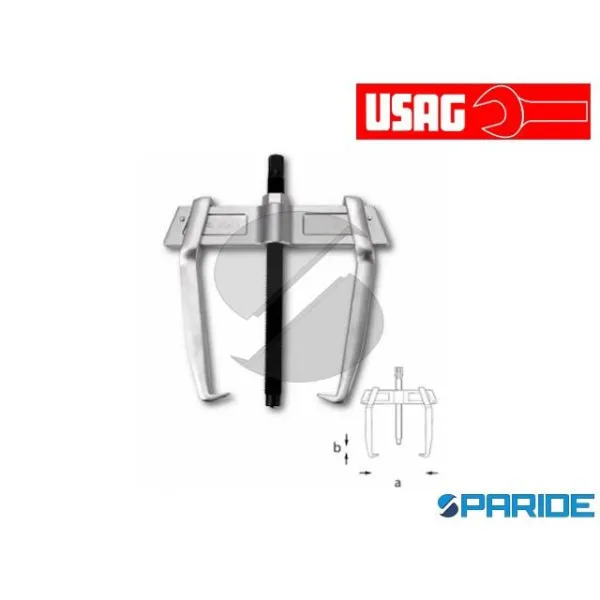 ESTRATTORE 454 6 A DUE BRACCI PER ESTERNI USAG