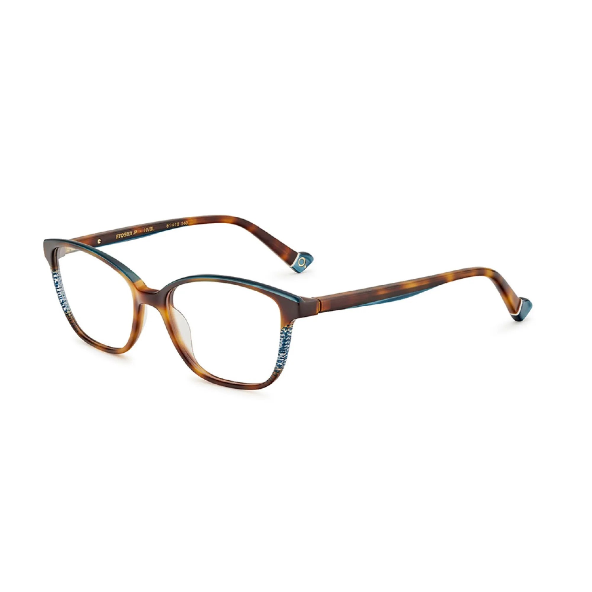   Etnia Barcelona ETOSHA .P - HVBL Blu Avana | Occhiale Da Vista Donna 