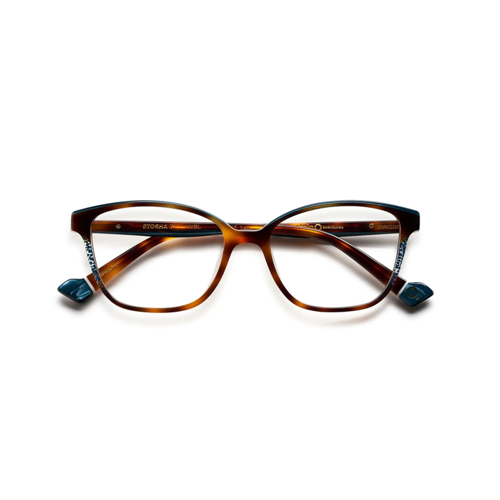   Etnia Barcelona ETOSHA .P - HVBL Blu Avana | Occhiale Da Vista Donna 