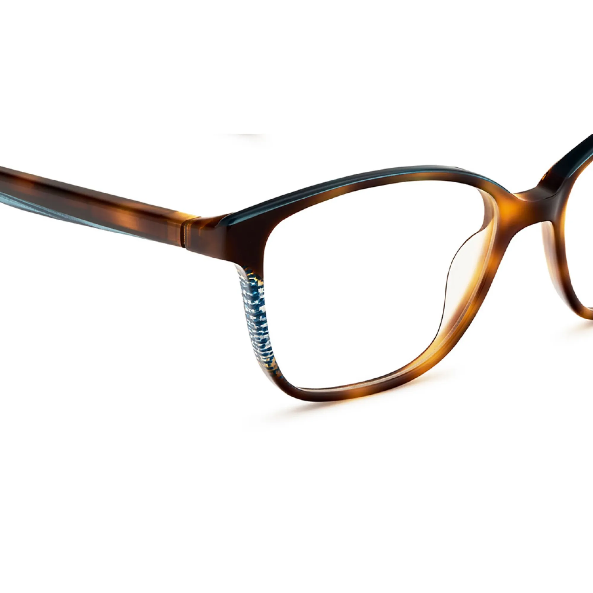   Etnia Barcelona ETOSHA .P - HVBL Blu Avana | Occhiale Da Vista Donna 