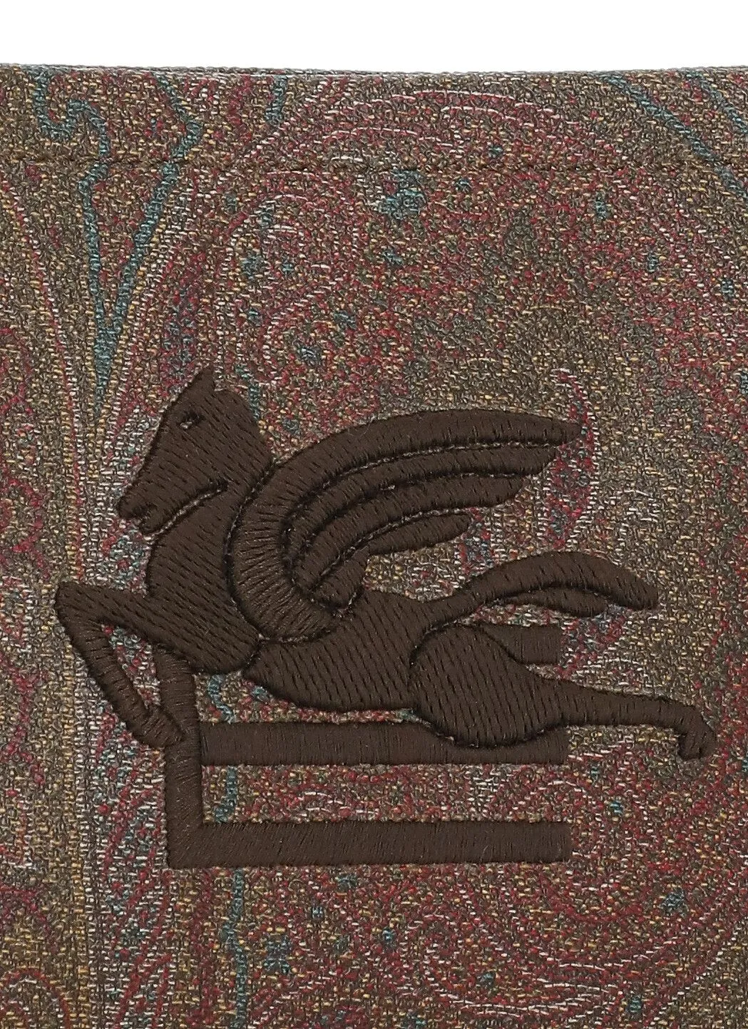  Etro Pochette Paisley 