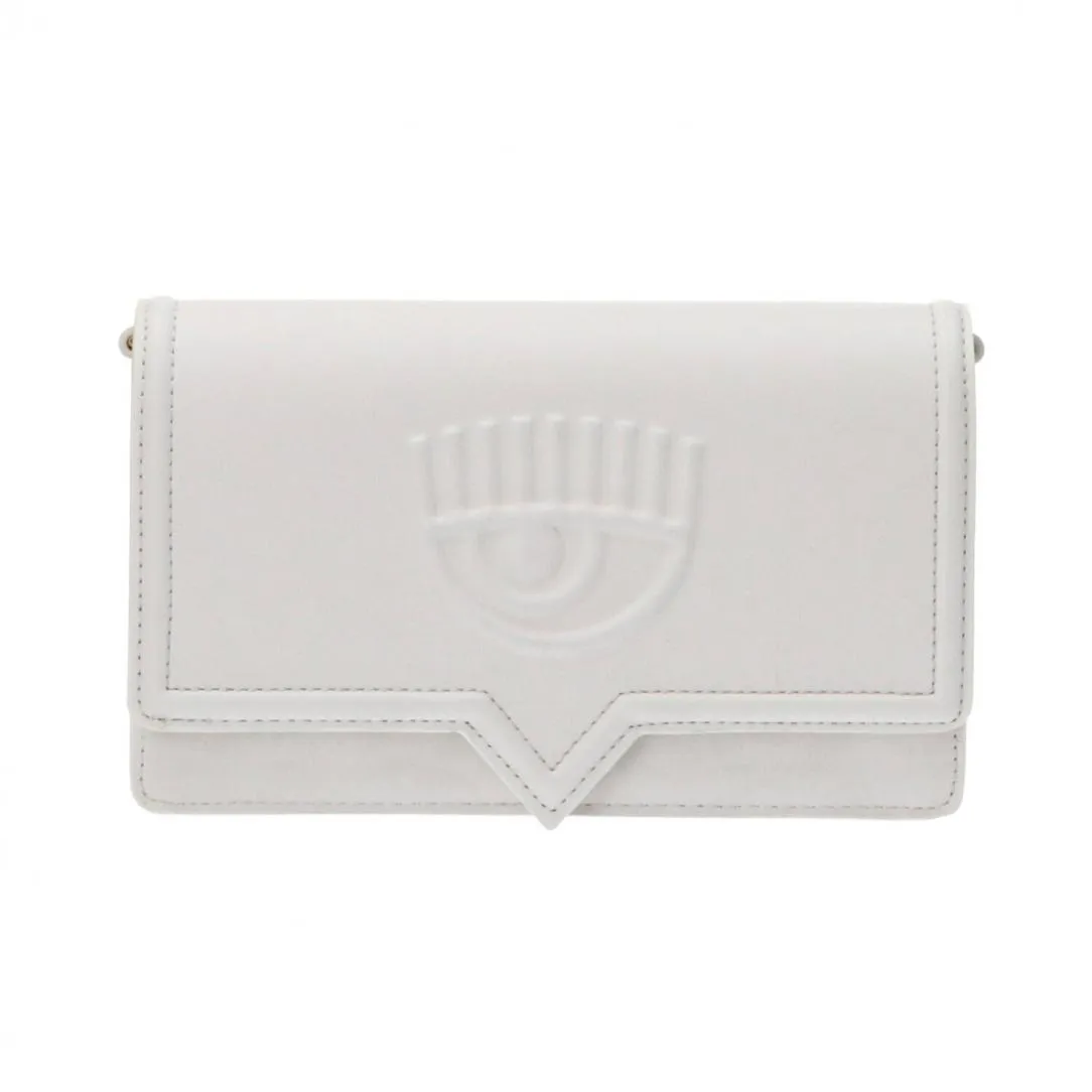 EYELIKE BAGS RANGE A Bianco