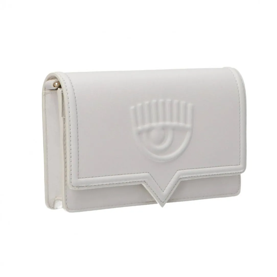 EYELIKE BAGS RANGE A Bianco