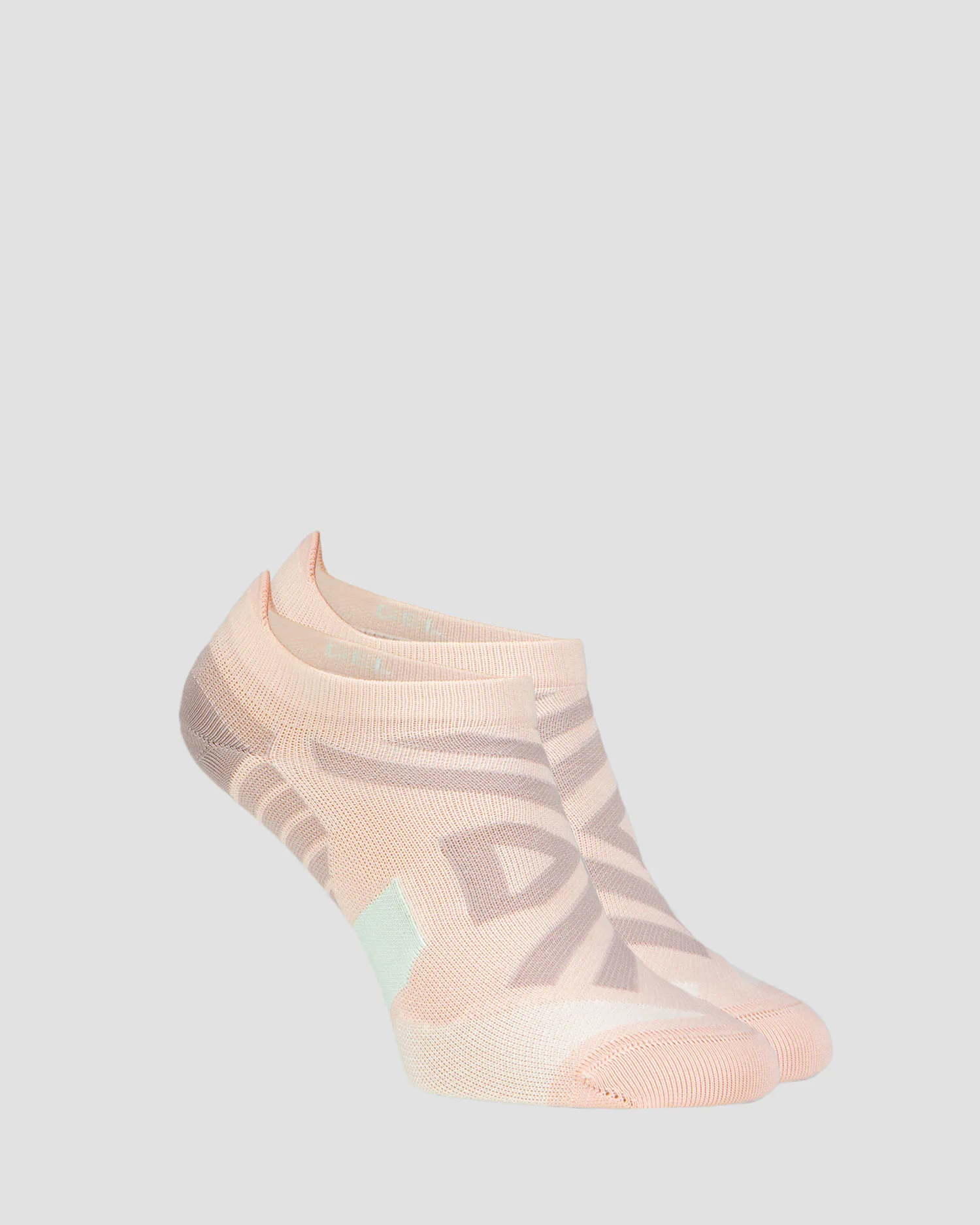 Fantasmini da donna On Running Performance Low Sock 34501172-doe-creek