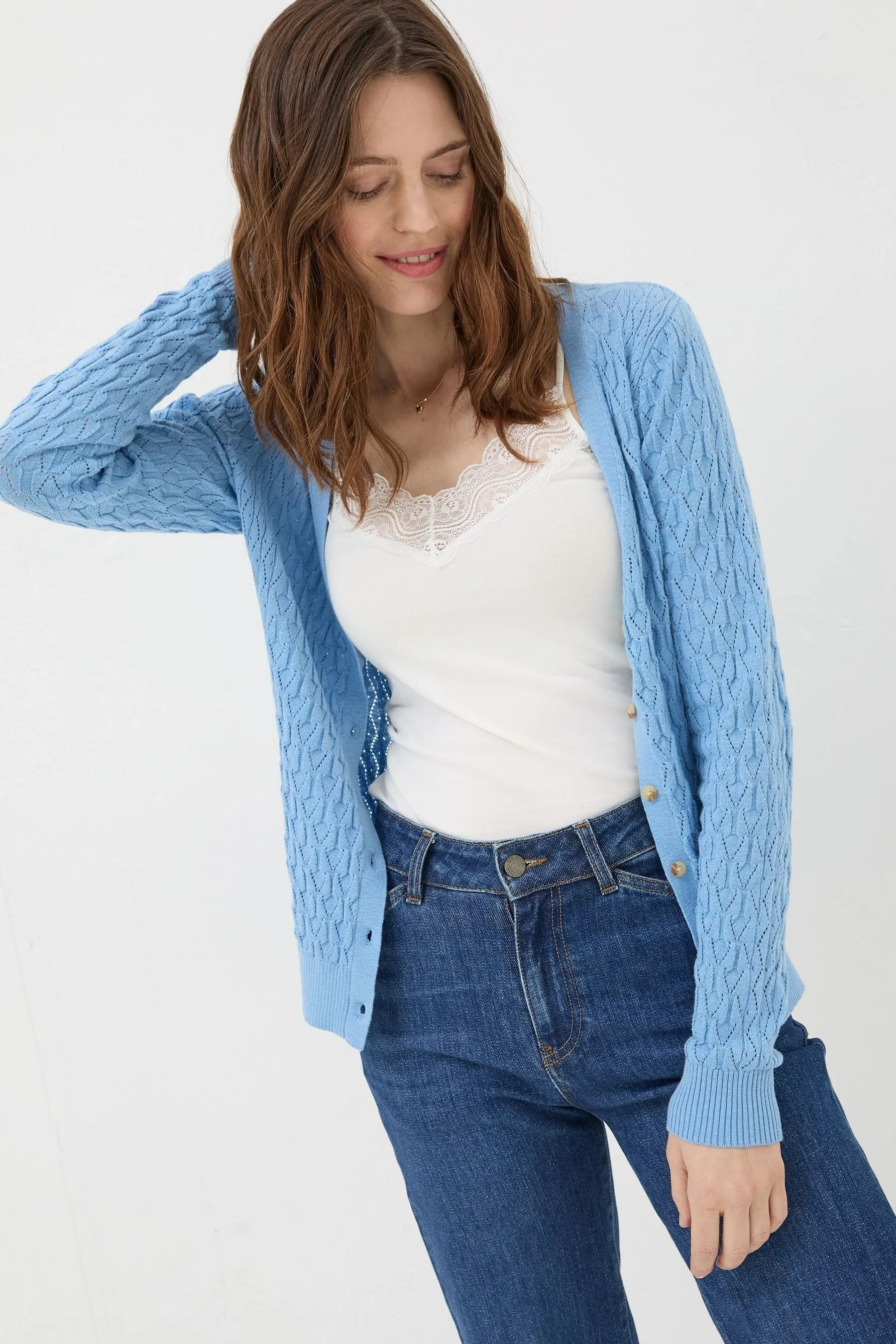 FatFace Elissa Cardigan
