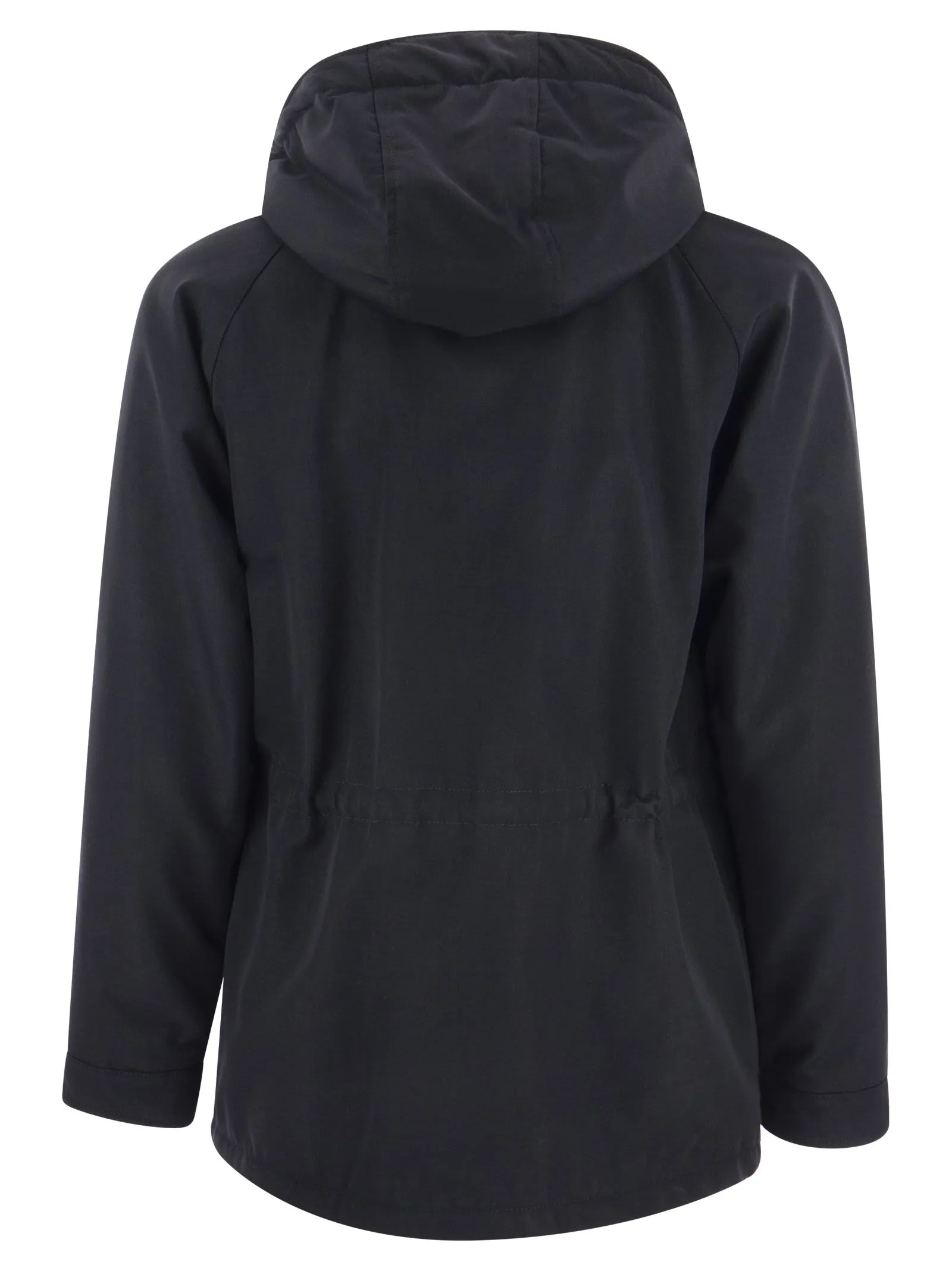 Fay Archive Parka con cappuccio