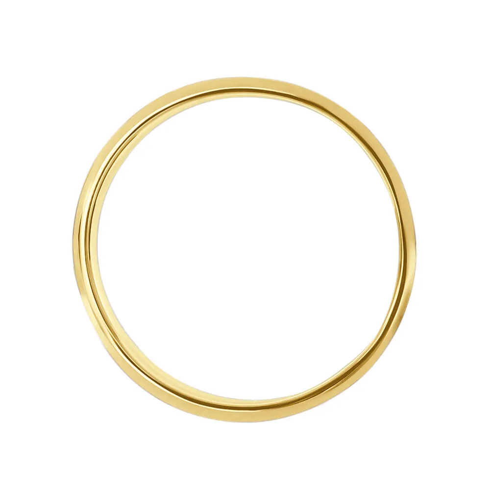 Fede Classica 4.5 mm Oro Giallo 750/1000 1676762