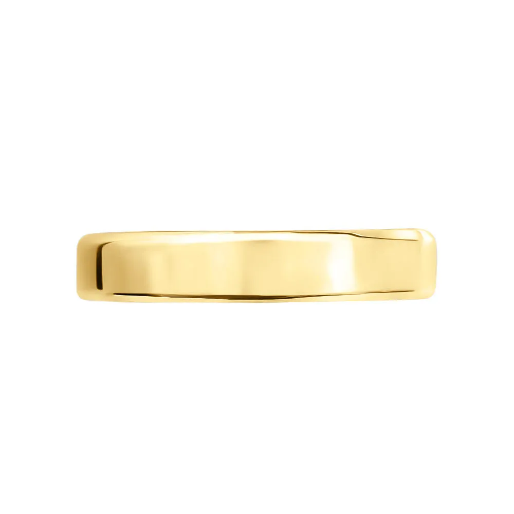 Fede Classica 4.5 mm Oro Giallo 750/1000 1676762