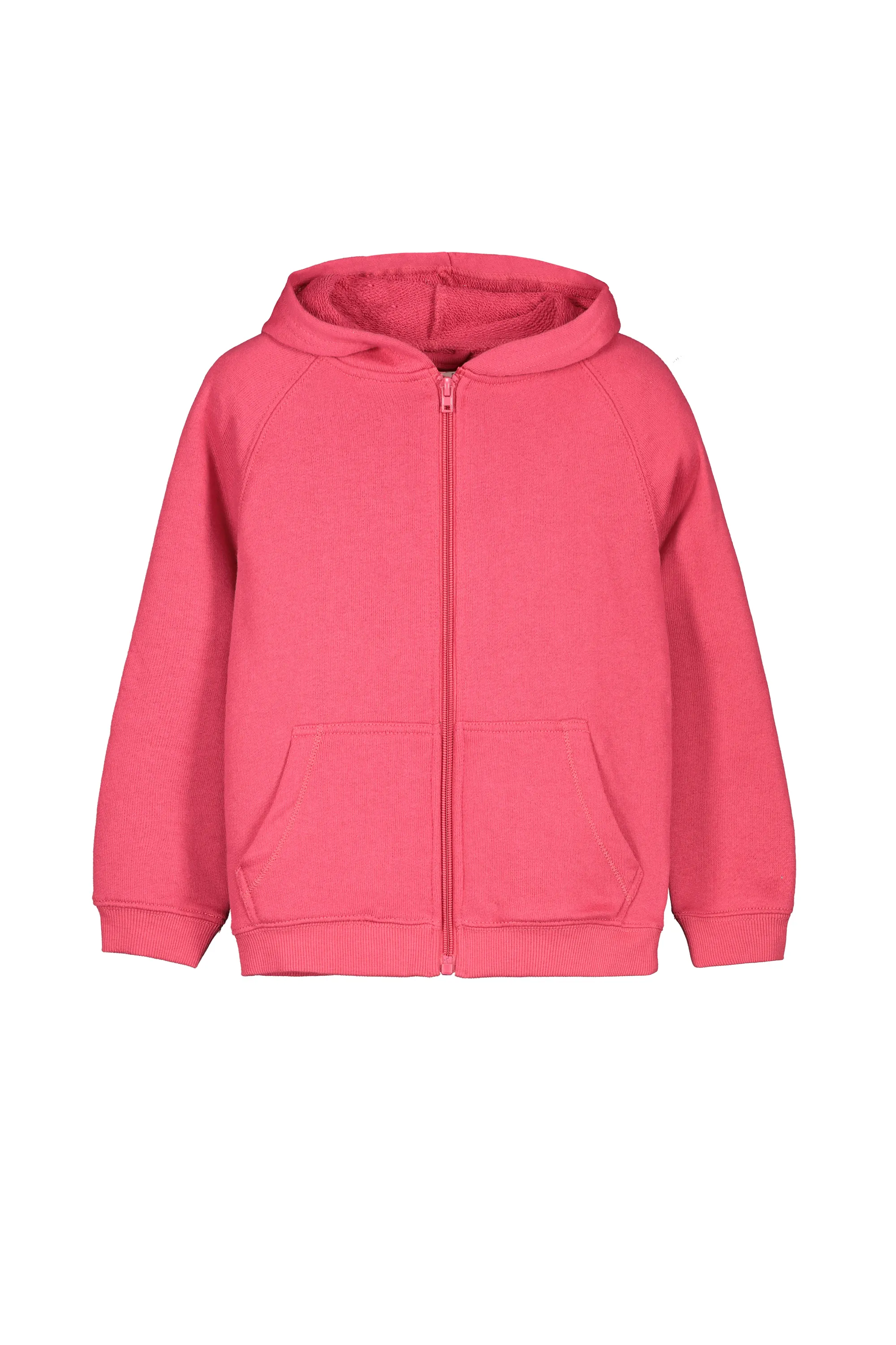         FELPA CAPPUCCIO ZIP NON FELPATO