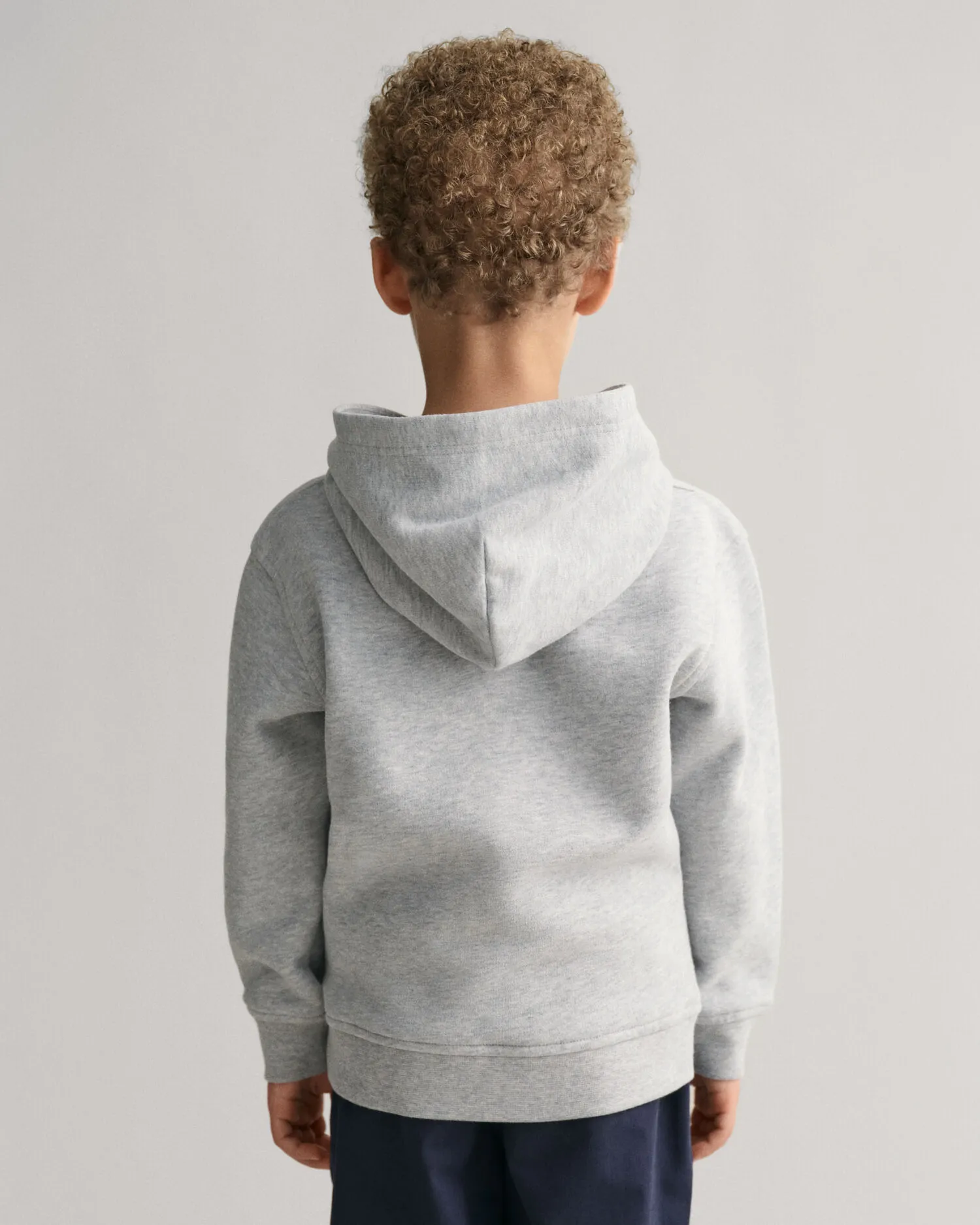 Felpa con cappuccio Arch Script GANT Kids    