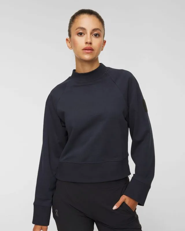 Felpa da donna ON RUNNING CREW NECK