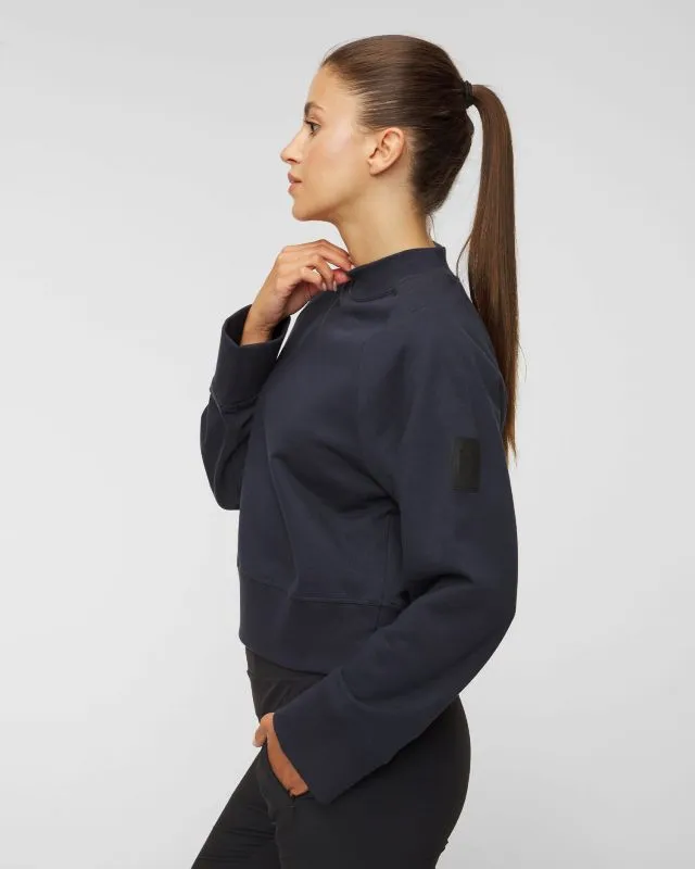 Felpa da donna ON RUNNING CREW NECK