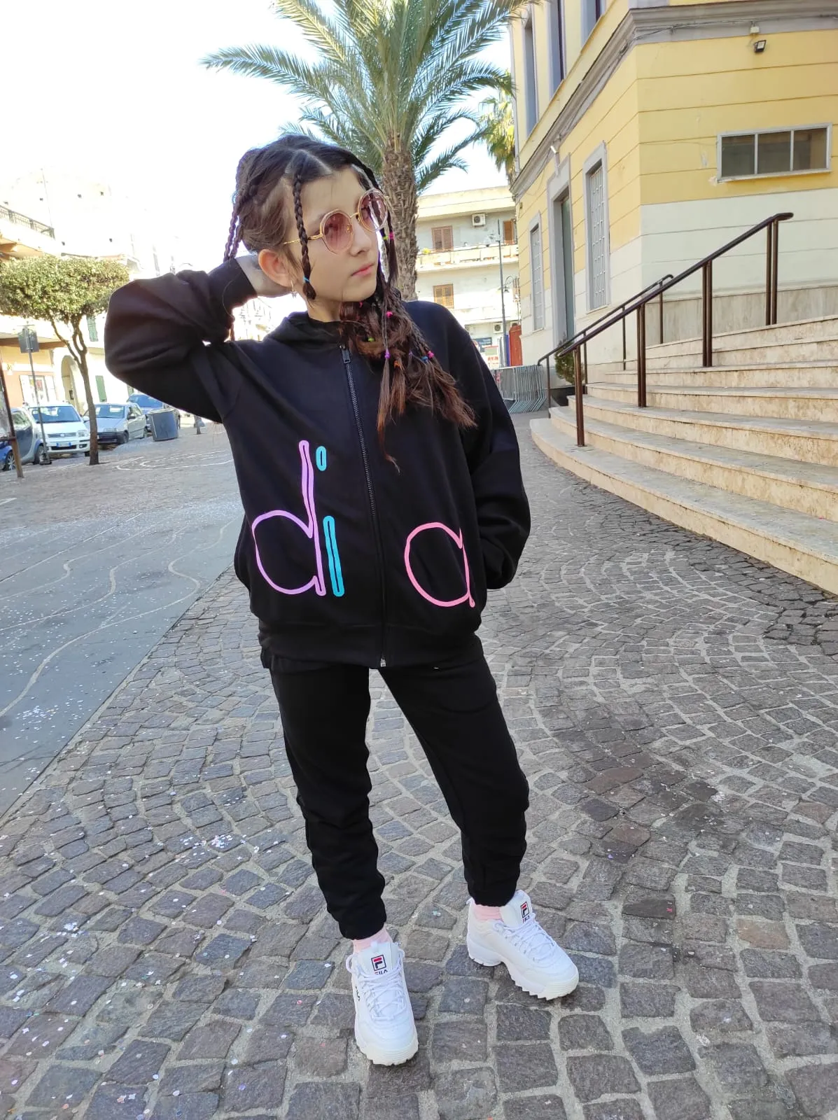 Felpa diadora