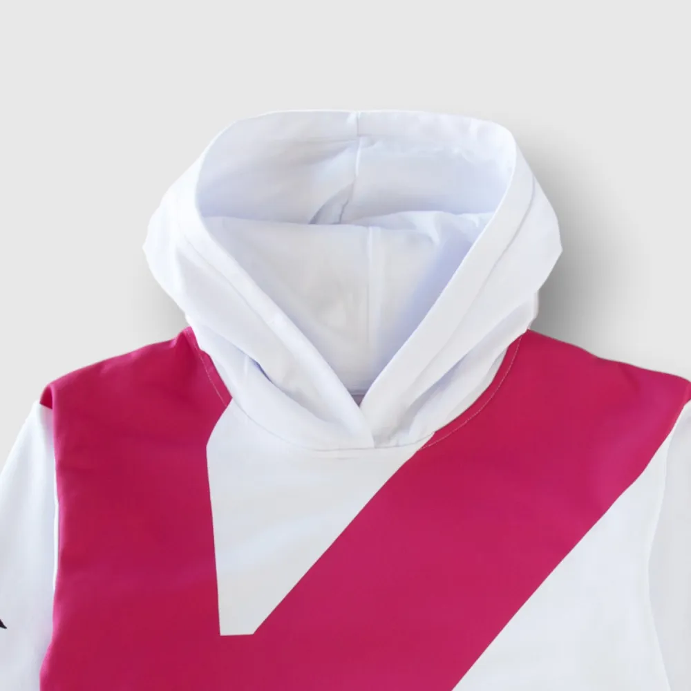 Felpa Kappa Bianco