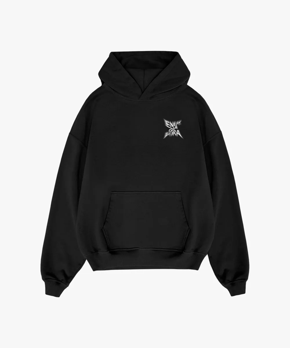 FELPA TRAVIS V4 NERO