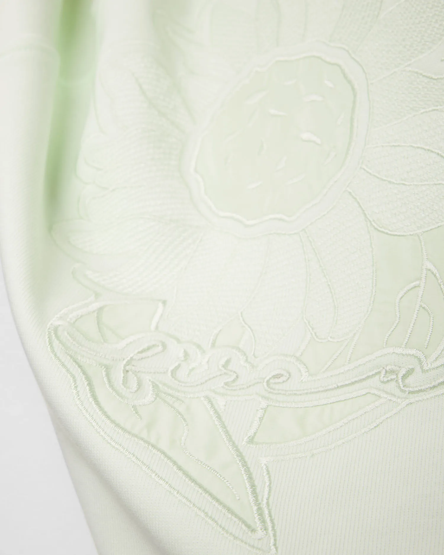 Felpa verde menta da donna BOGNER FIRE+ICE Ramira4 84948576-119