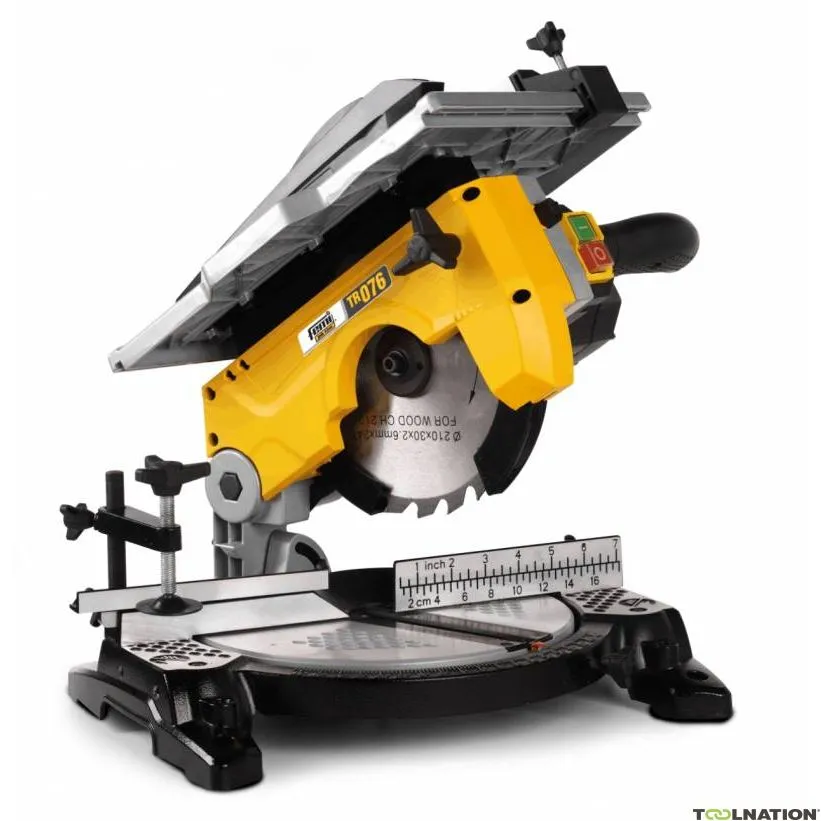 Femi 8426130 TR076 Sega da taglio/coltura 1200W