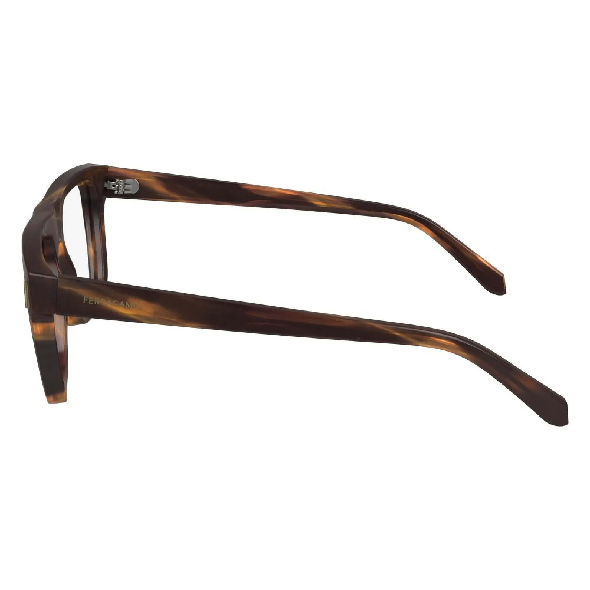   Ferragamo SF 2997 - 216 Marrone | Occhiale Da Vista Uomo 