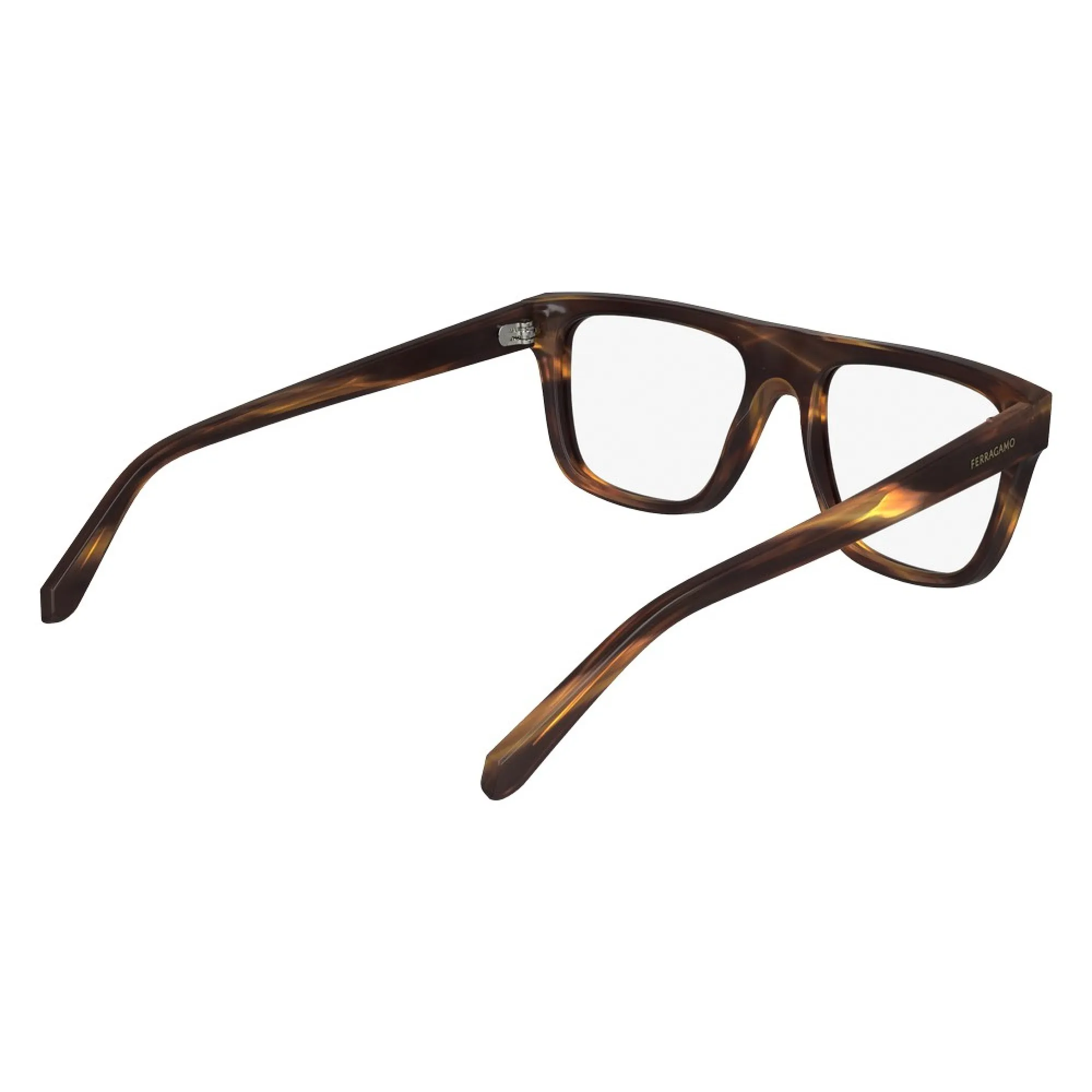   Ferragamo SF 2997 - 216 Marrone | Occhiale Da Vista Uomo 