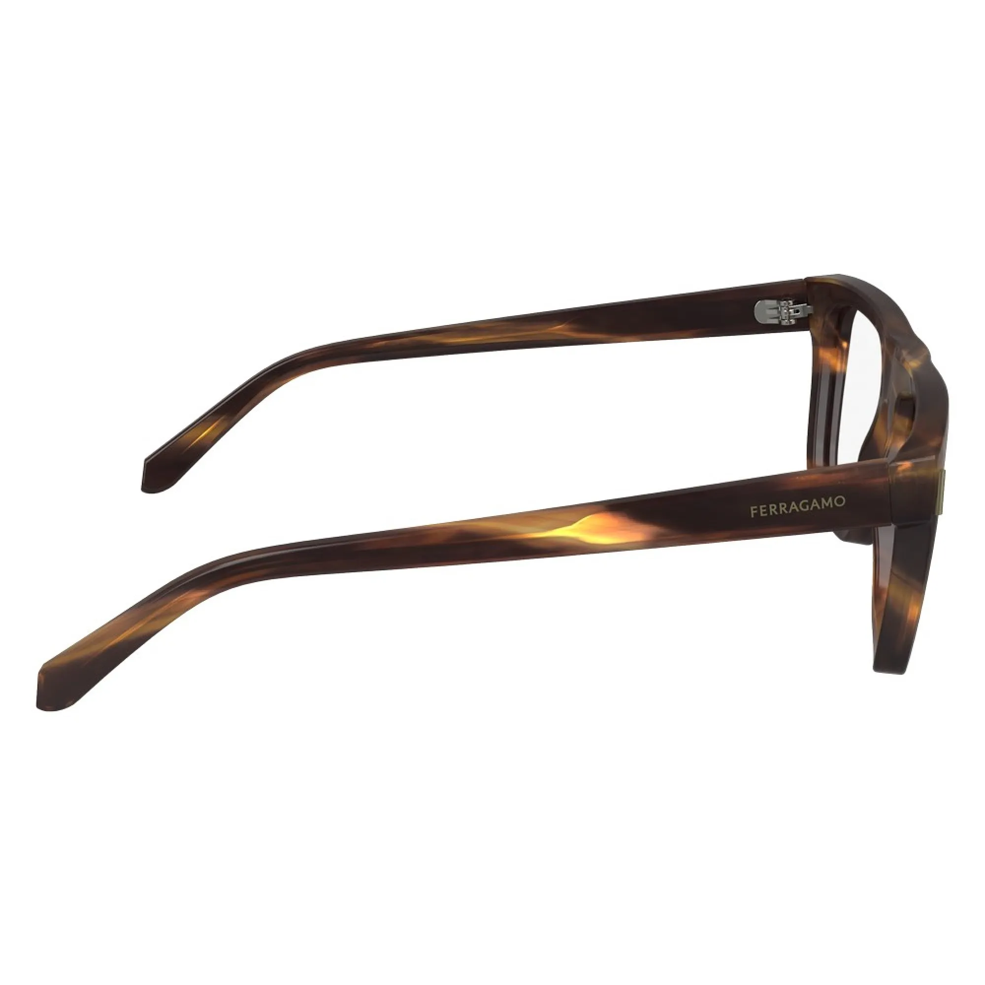   Ferragamo SF 2997 - 216 Marrone | Occhiale Da Vista Uomo 