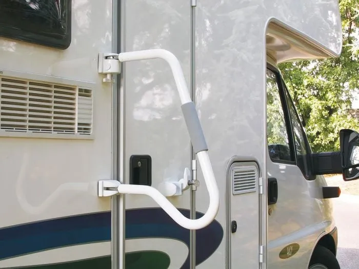 Fiamma Security 46 Pro maniglia di sicurezza