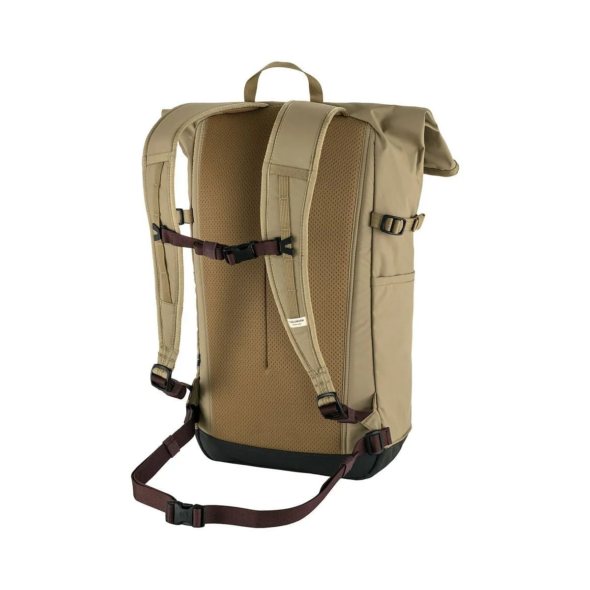      FJALLRAVEN ZAINO COAST FOLDSACK 24  