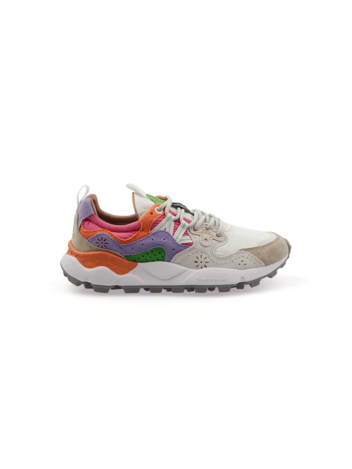 FLOWER MOUNTAIN ---------- Sneakers Donna Yamano 3 ---------