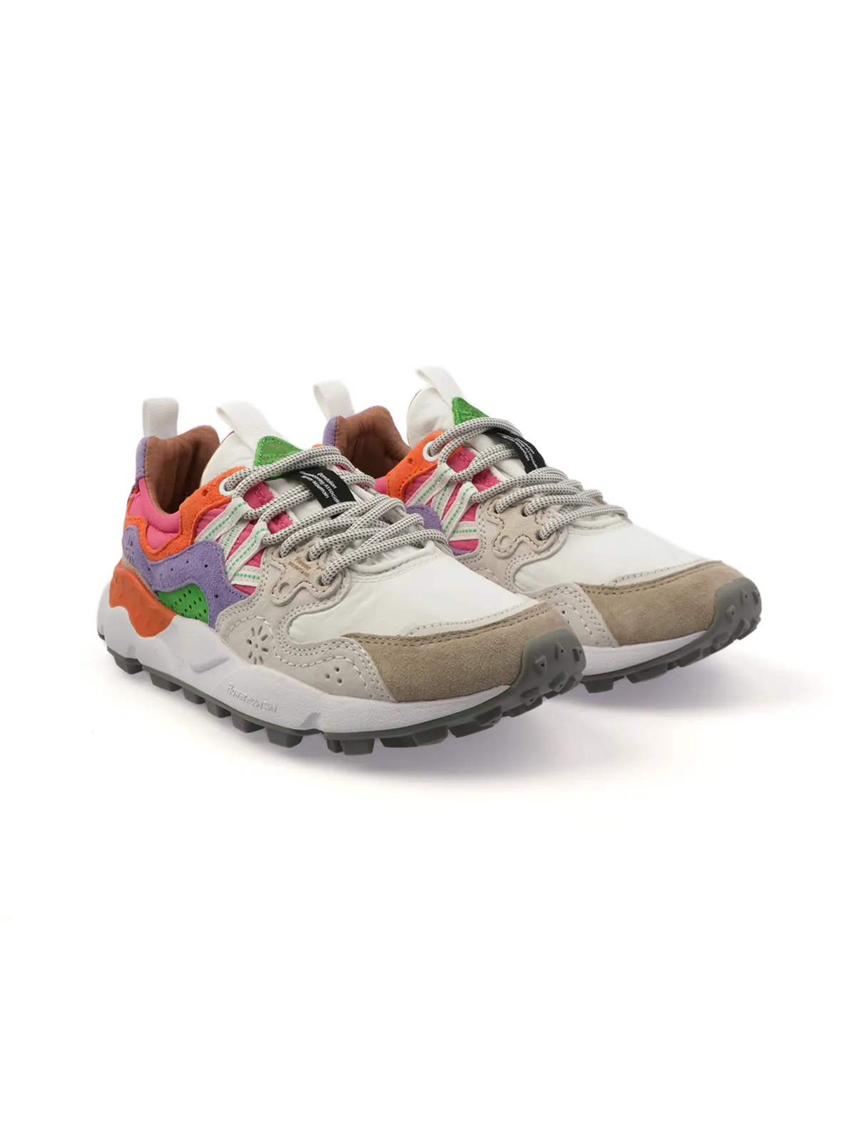 FLOWER MOUNTAIN ---------- Sneakers Donna Yamano 3 ---------