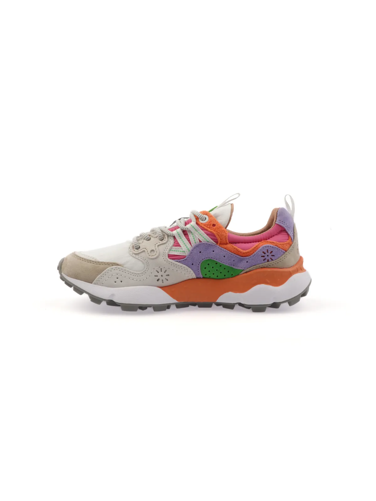 FLOWER MOUNTAIN ---------- Sneakers Donna Yamano 3 ---------