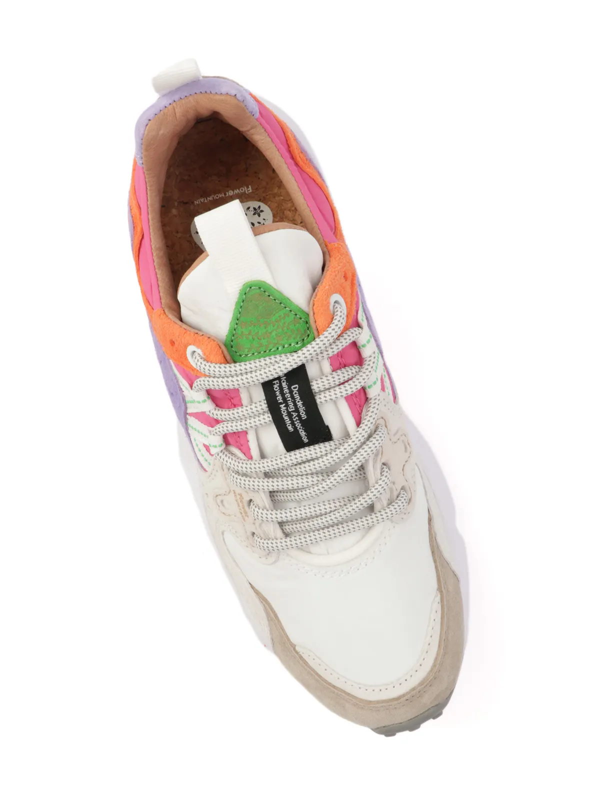 FLOWER MOUNTAIN ---------- Sneakers Donna Yamano 3 ---------