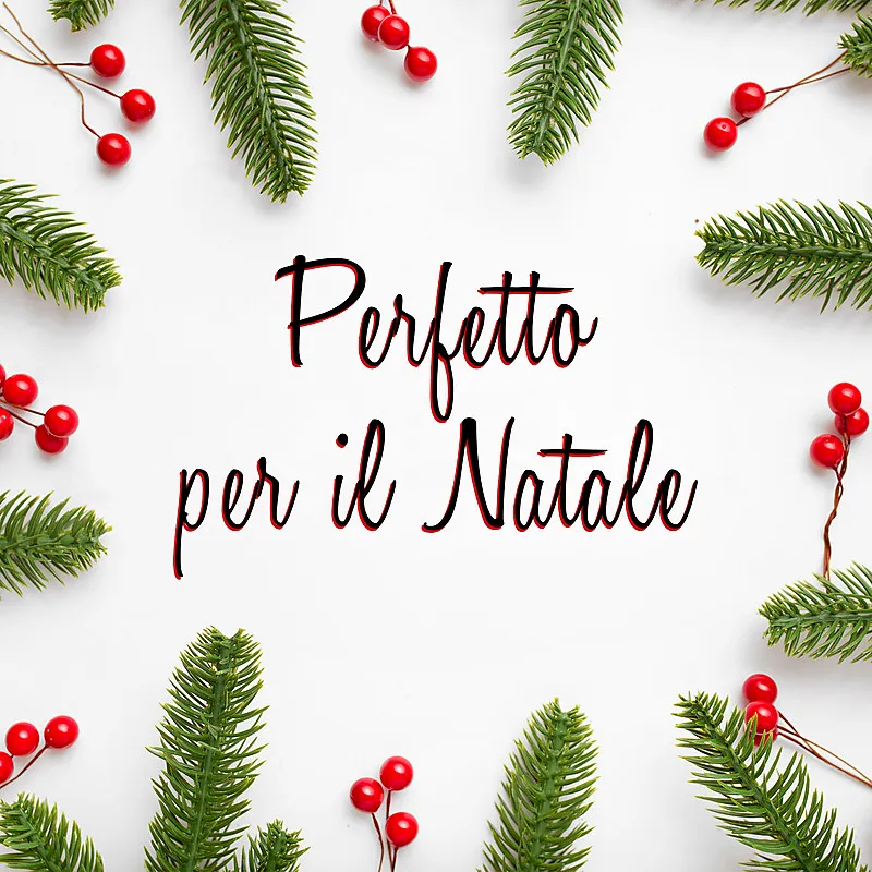 Folletto Natalizio AD TREND Natale colore Rosso