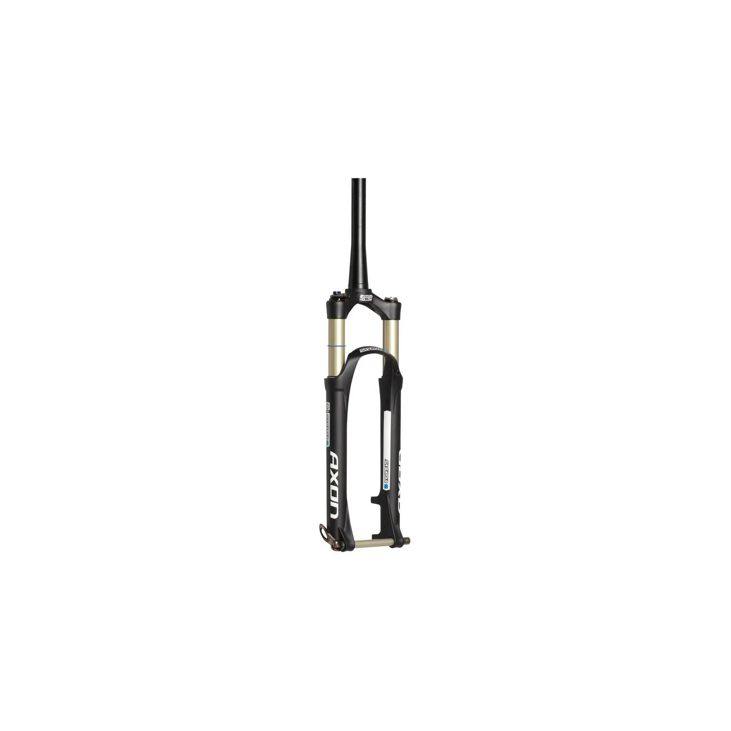 Forcella ammortizzata SR Suntour AXON RLR 15x100 - 27.5" Tapered - 120mm