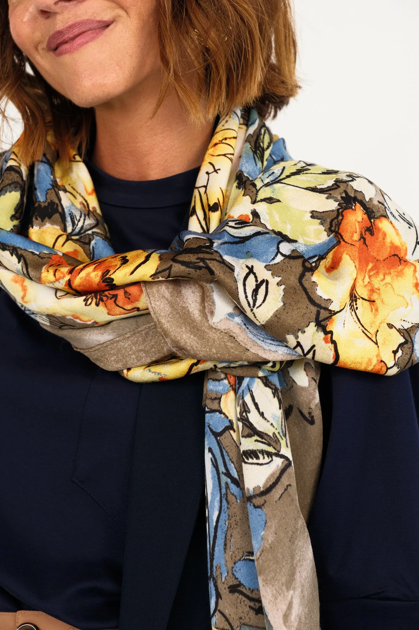 Foulard Gioele