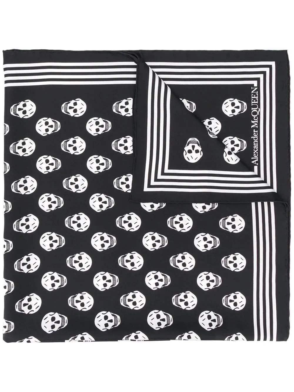 Foulard Skull
