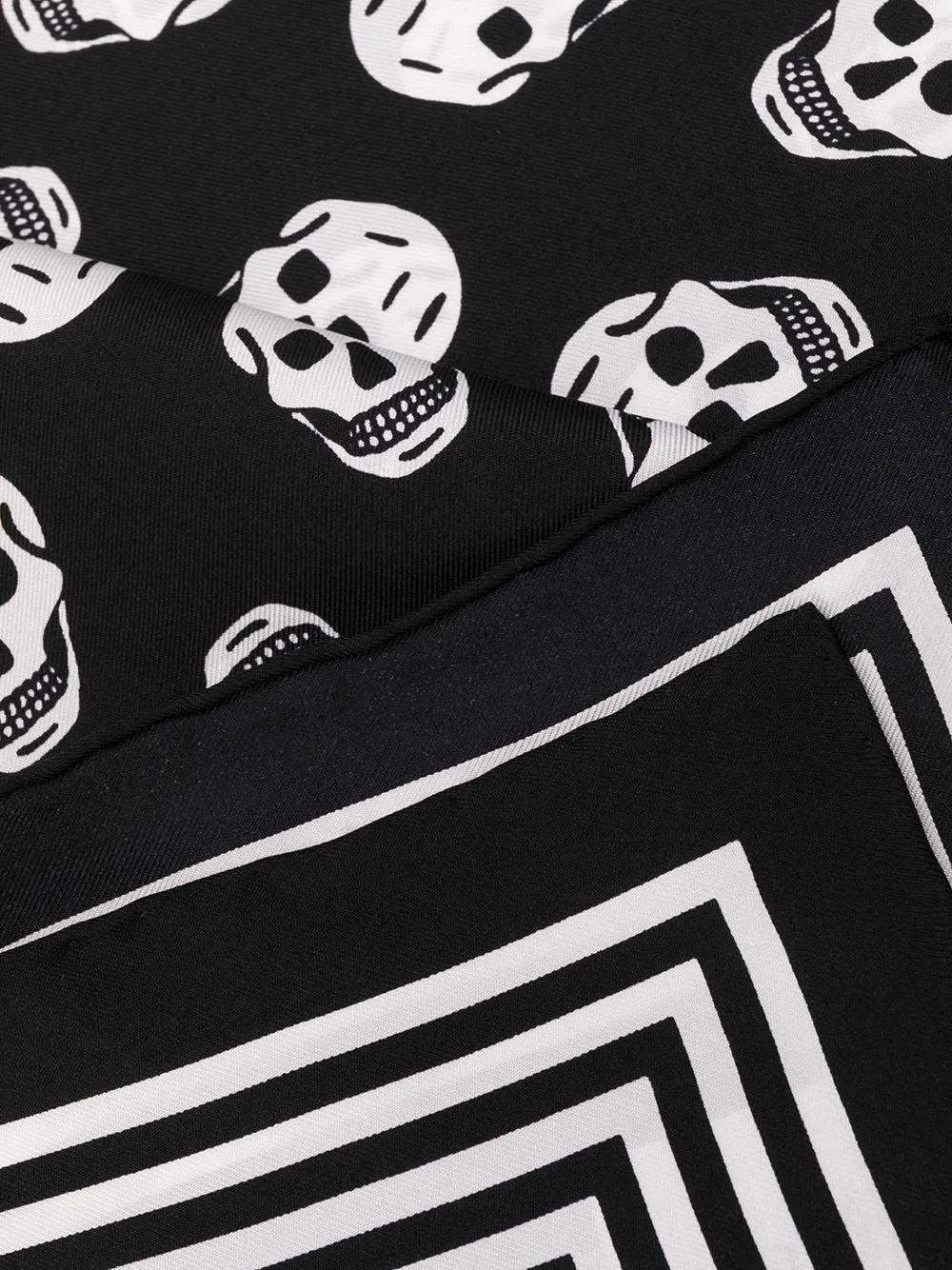 Foulard Skull
