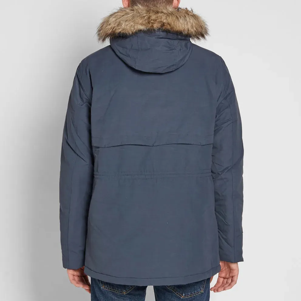 Fred Perry Parka J2520 Dark Airforce