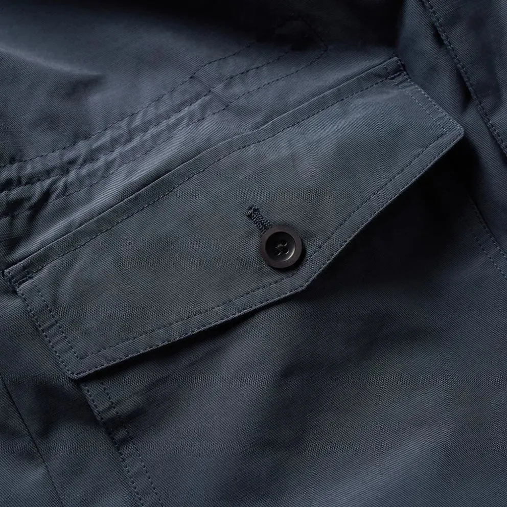 Fred Perry Parka J2520 Dark Airforce
