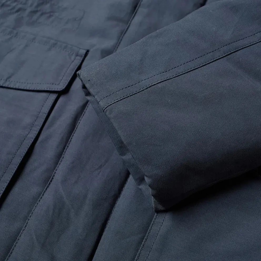 Fred Perry Parka J2520 Dark Airforce