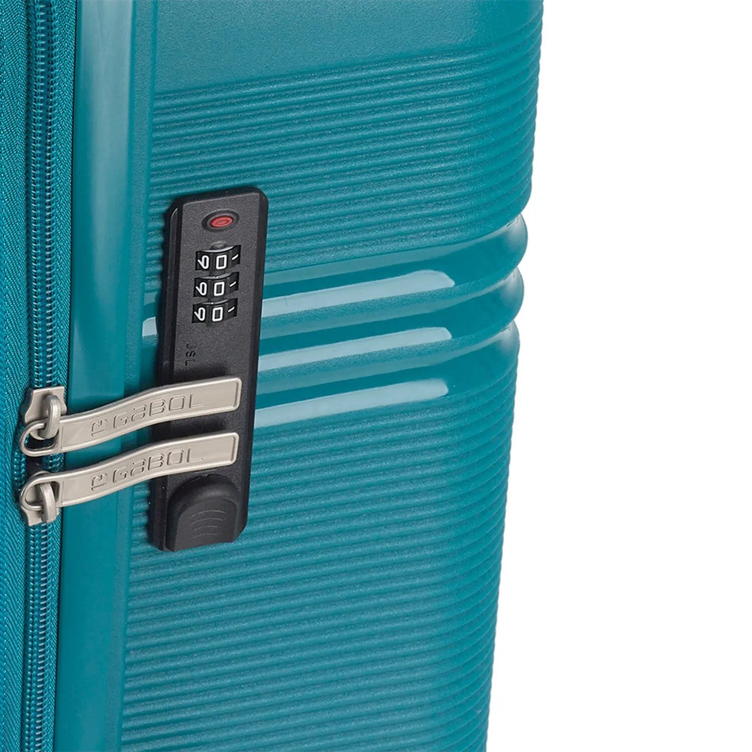 Gabol Saori 4 ruote Carrello 77 cm con piega di espansione