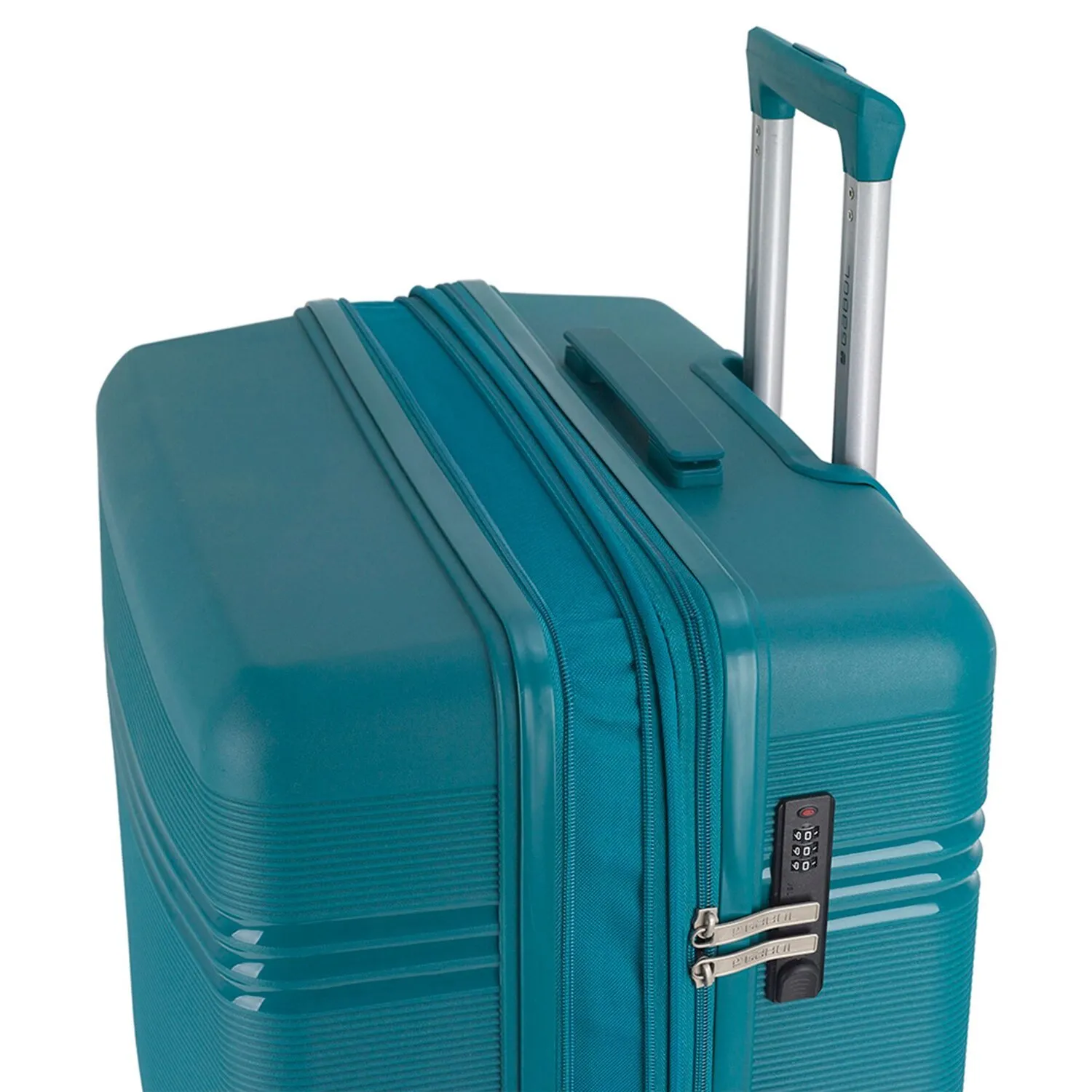 Gabol Saori 4 ruote Carrello 77 cm con piega di espansione