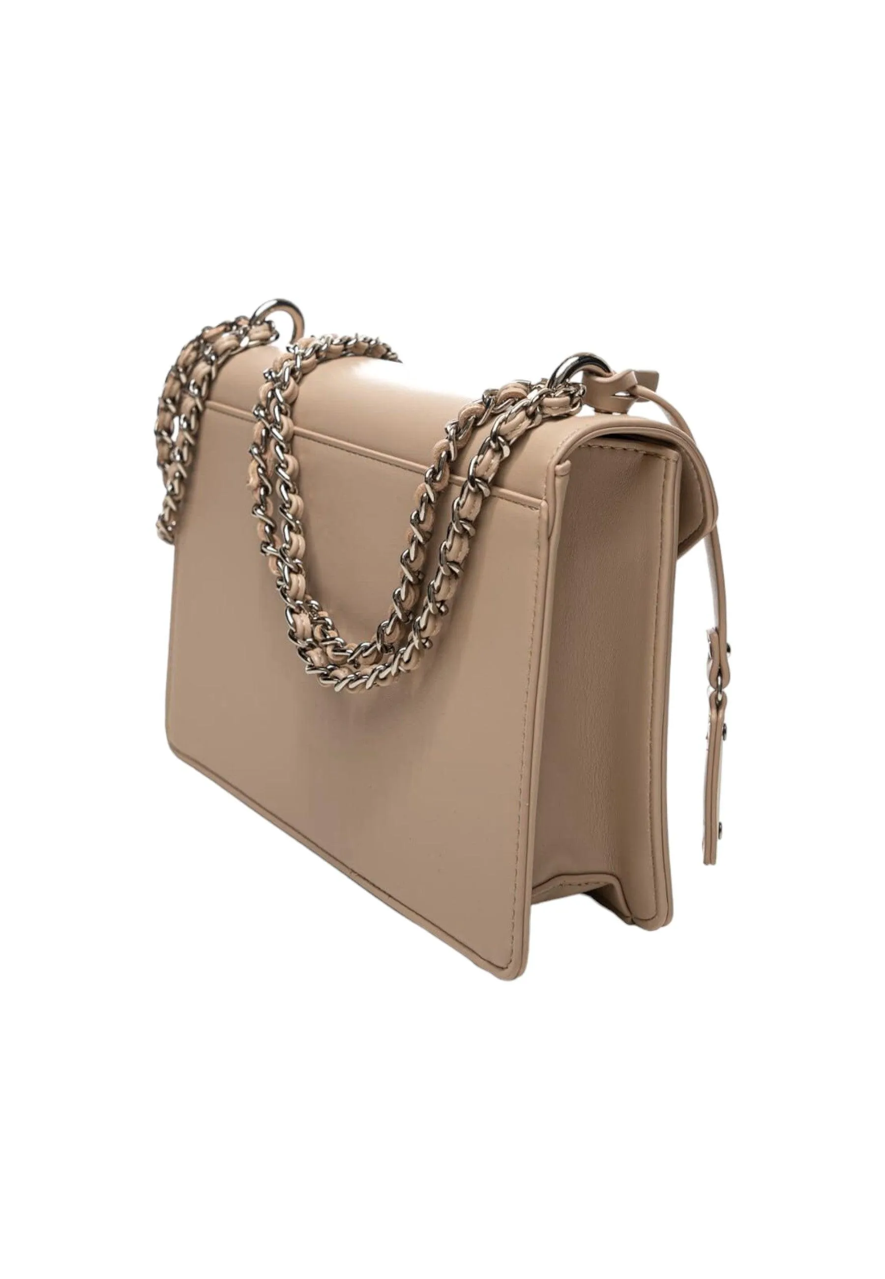 GAELLE Borsa Shoulder Donna Sabbia Beige GAACW00046