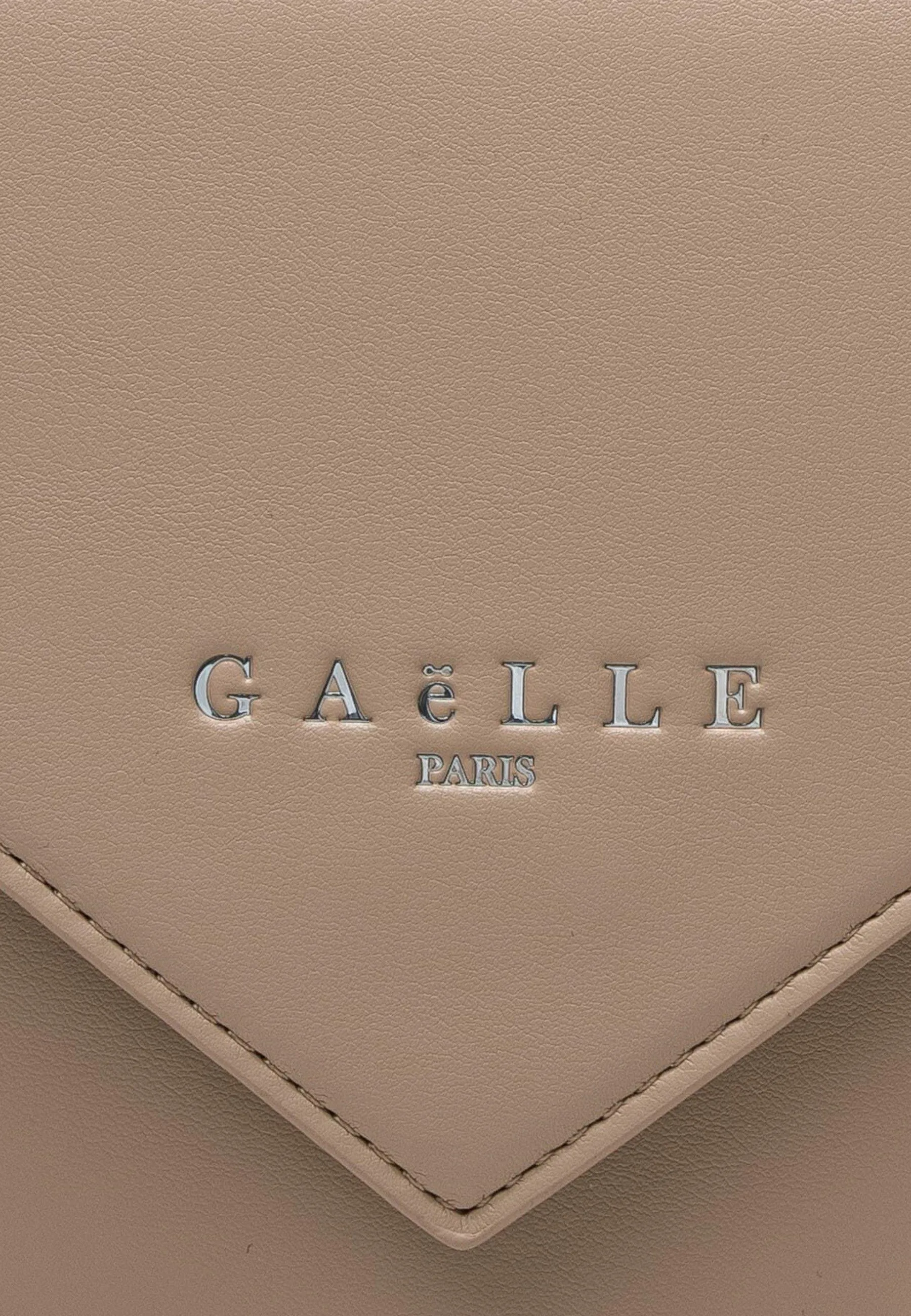 GAELLE Borsa Shoulder Donna Sabbia Beige GAACW00046