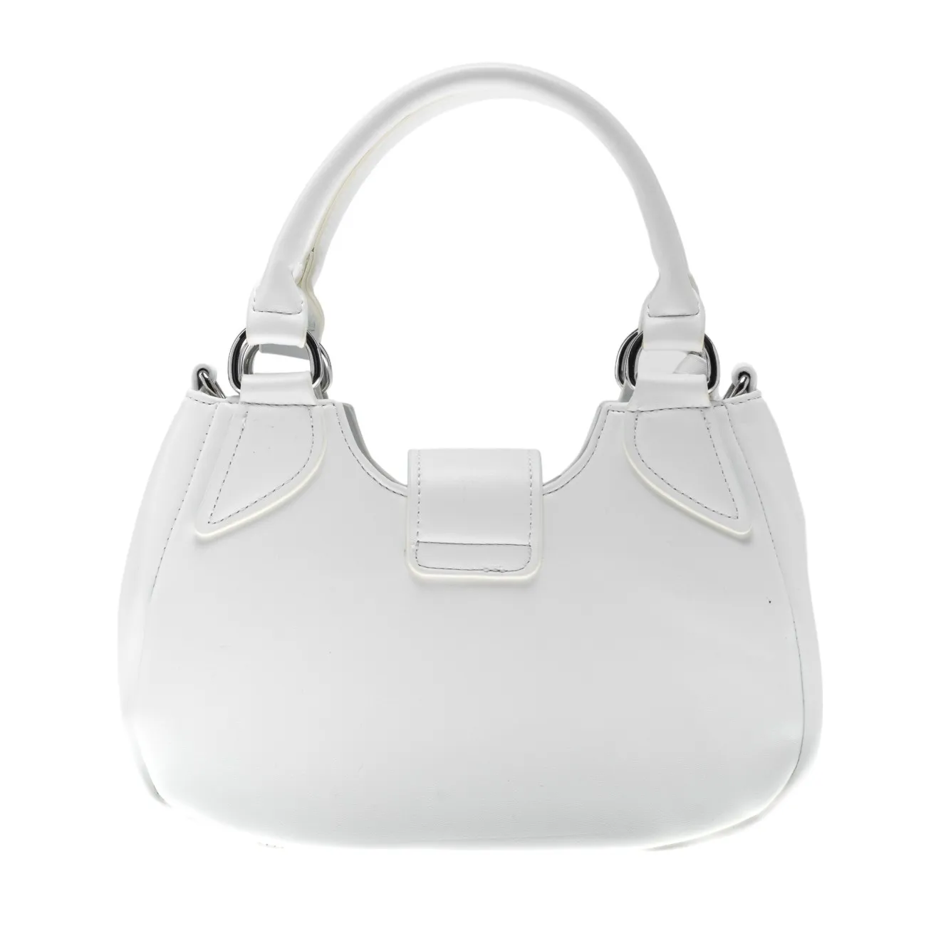 Gaelle borsa tracolla piccola bianca