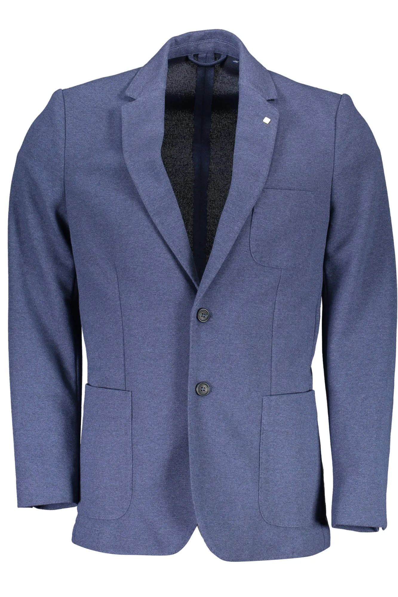 GANT GIACCA CLASSICA UOMO BLU