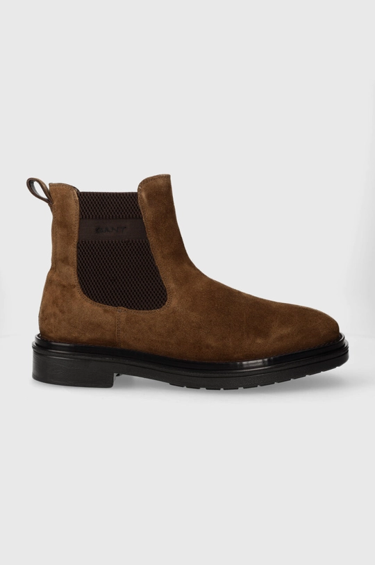Gant scarpe in camoscio Boggar