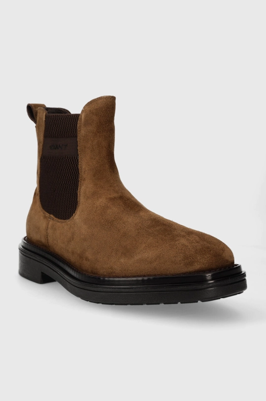 Gant scarpe in camoscio Boggar