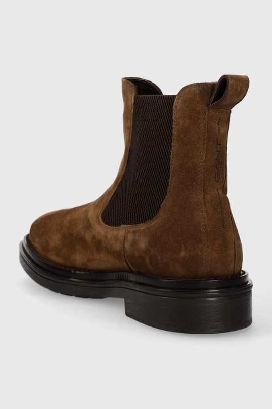 Gant scarpe in camoscio Boggar
